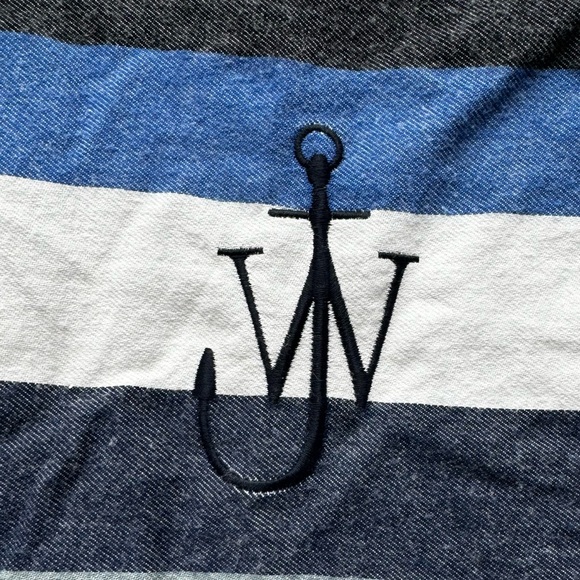 JW ANDERSON Cotton Flannel - Picture 3 of 4